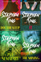 Stephen King: 4-Book Collection (Pet Sematary, The Shining, It, Doctor Sleep)