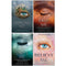 Shatter Me Series: 4-Book Collection by Tahereh Mafi (Includes Imagine Me, Find Me, Unite Me, Believe Me)