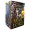 Bernard Cornwell's The Last Kingdom Trilogy: 3-Book Collection (Warlord, Sword of Kings, War of Wolves)