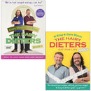 The Hairy Dieters: 2-Book Set by Si King & Dave Myers