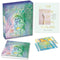 Power of Crystal Healing & Crystal Power Tarot Collection Set Mind, Body and Spirit by Jayne Wallace & Emma Lucy Knowles