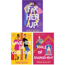 Hot and Hammered Series: 3-Book Collection by Tessa Bailey (Fix Her Up, Love Her or Lose Her, & Tools of Engagement)