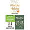 Atomic Habits, How to Win Friends and Influence People, Think and Grow Rich 3 Books Collection Set