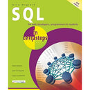 SQL in Easy Steps - 3rd Edition