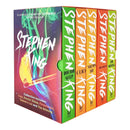 Stephen King Collection: 5-Book Box Set (Cujo, 'Salem's Lot, The Shining, Doctor Sleep, Firestarter)