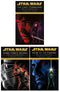 Star Wars: Essential Legends Collection Thrawn Trilogy Books Set By Timothy Zahn (Heir to the Empire, Dark Force Rising, The Last Command)