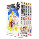 Samurai 8: The Tale of Hachimaru Series (Volumes 1-5 Collection)