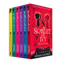 Scarlet and Ivy Series: 6-Book Collection by Sophie Cleverly (The Lost Twin, Whispers in the Walls, Dance in the Dark, and more)