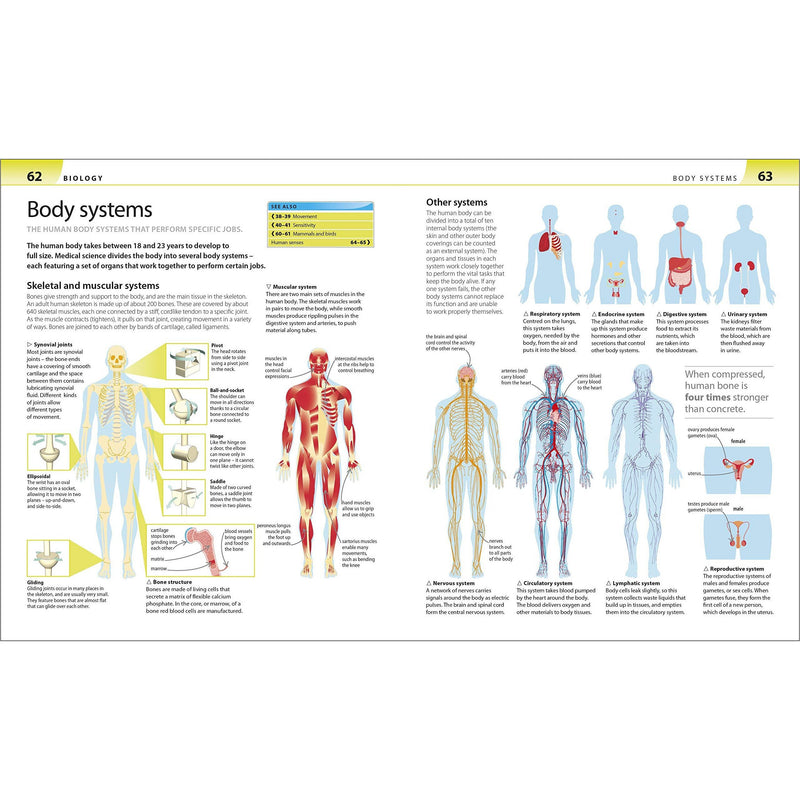 Help Your Kids with Science: A Unique Step-by-Step Visual Guide, Revision, and Reference by Carol Vorderman