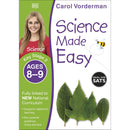 Science Made Easy, Ages 8-9 (Key Stage 2)