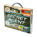 You Can Be a Secret Agent: Mission Briefcase Handbook with Top Secret Set