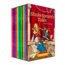 Shakespeare's Tales for Children: 16-Book Collection Retold by Sam Newman