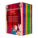 Shakespeare's Tales for Children: 16-Book Collection Retold by Sam Newman