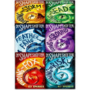 The Complete Shapeshifter Collection: 6-Book Set (Finding the Fox, Running the Risk, Going to Gro...)