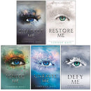 Shatter Me Series Collection by Tahereh Mafi (5 Books: Shatter, Restore, Ignite, Unravel, Defy)