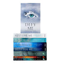 Shatter Me Series: 8-Book Collection by Tahereh Mafi (Including Ignite Me, Find Me, Unravel Me, Restore Me, Defy Me, Shatter Me, & more)