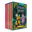 Sherlock Holmes for Children: 16-Book Collection Retold by Alex Woolf