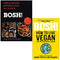 BOSH! Simple Recipes + BOSH! How to Live Vegan: 2-Book Collection by Henry Firth