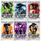 Skulduggery Pleasant Series 6 Books Collection Set by Derek Landy (Book 10 - 15)