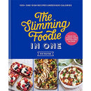 The Slimming Foodie in One: The No.1 Sunday Times Bestseller by Pip Payne