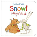 Bear and Hare: Snow! by Emily Gravett