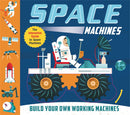 Building Machines and Space Machines 2 Books Collection Set