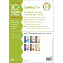 10 Minutes a Day Spelling Fun: Ages 5-7 (Key Stage 1)