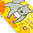 Usborne That's Not My Squirrel: Touchy-Feely Board Books