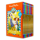 Enid Blyton: St. Clare's Boxed Set (9 Classic Children's Books)