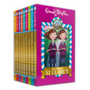 Enid Blyton: St. Clare's Boxed Set (9 Classic Children's Books)