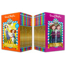 Enid Blyton: St. Clare's Boxed Set (9 Classic Children's Books)