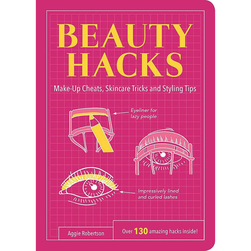 Dan Marshall’s Handy Tips, Tricks & Hints Collection - 3 Books Set (Beauty Hacks, Life Hacks, Home Hacks)