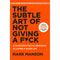 Mind Hacking, Unfck Yourself, The Subtle Art of Not Giving a Fck: 3-Book Collection Set