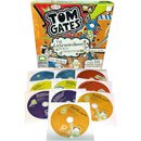 Tom Gates: The Extraordinary Audio Collection - 10 CDs Featuring 5 Stories