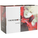 Tokyo Ghoul RE Series: Complete 16-Book Box Collection (Volumes 1-16) by Sui Ishida