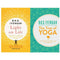 The Tree of Yoga & Light on Life: 2 Books Collection by B.K.S. Iyengar