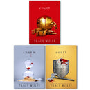 Crave Series: 3 Books Collection by Tracy Wolff (Covet, Court, Charm)