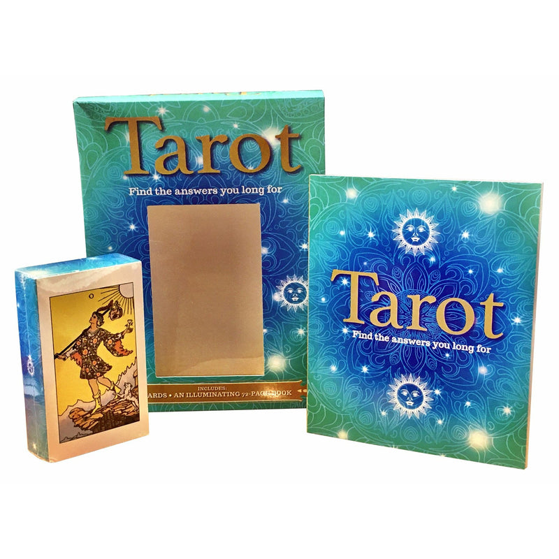 Tarot: Find the Answers You Long For