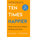 Good Vibes, Good Life, Ten Times Happier, Ten to Zen: 3-Book Collection Set