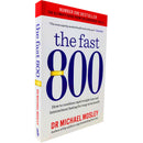 The Fast 800: Combining Rapid Weight Loss with Intermittent Fasting for Long-Term Health