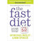 Michael Mosley 3 Books Collection - Fast 800, 8 Week Blood Sugar Diet, The Fast Diet