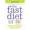 Michael Mosley's The Fast Diet & Fast Exercise: 3 Books Collection Set (Includes: Fast Exercise, The Fast Diet, Fast Diet Recipe Book)