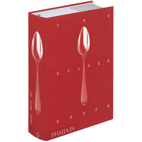 The Silver Spoon Cookbook: Red Edition