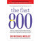 The Fast 800 & The Fast 800 Recipe Book: 2-Book Collection by Dr. Michael Mosley