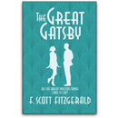 The Great Gatsby by F. Scott Fitzgerald