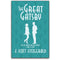 The Great Gatsby by F. Scott Fitzgerald