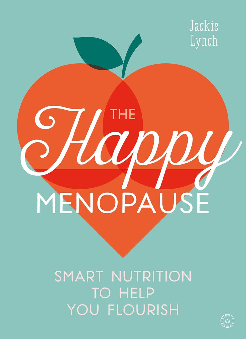 Cracking the Menopause, The Menopause Brain and The Happy Menopause 3 Books Collection Set