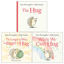 Hedgehog & Friends: 3-Book Collection by Eoin McLaughlin and Polly Dunbar