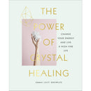 Crystal Healing & Tarot Collection: Power of Mind, Body, and Spirit by Jayne Wallace & Emma Lucy Knowles