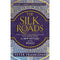 The New Silk Roads & The Silk Roads By Peter Frankopan 2 Books Collection Set - books 4 people